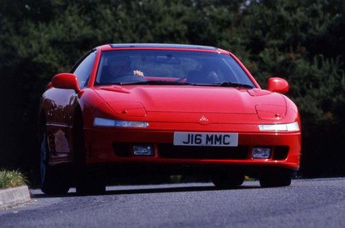 Los coches olvidados de los 1990