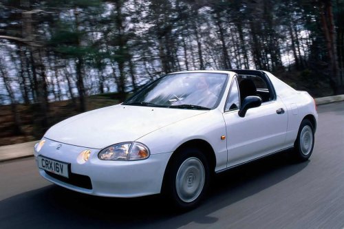 Los coches olvidados de los 1990