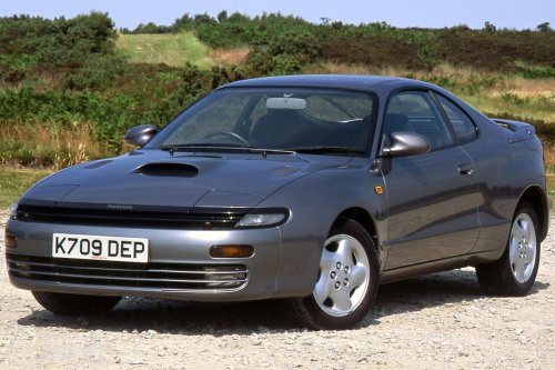 Los coches olvidados de los 1990