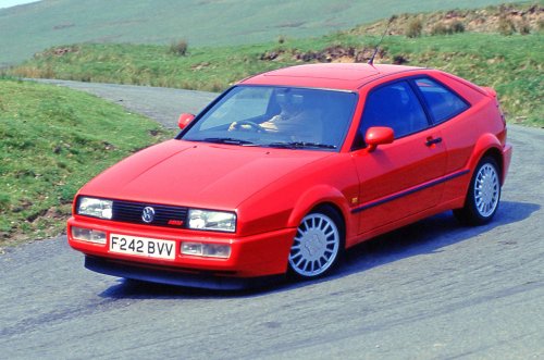 Los coches olvidados de los 1990