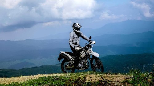 The dual-sport that makes adventure feel accessible
