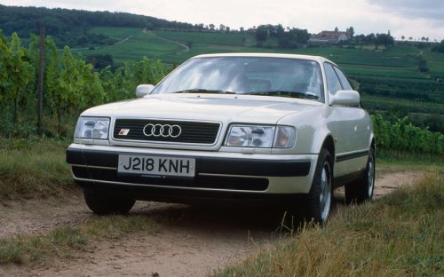 Los coches olvidados de los 1990