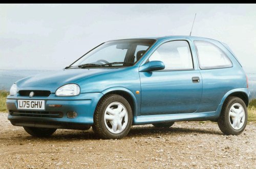 Los coches olvidados de los 1990