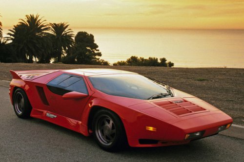 Los coches olvidados de los 1990