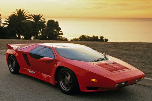 Los coches olvidados de los 1990