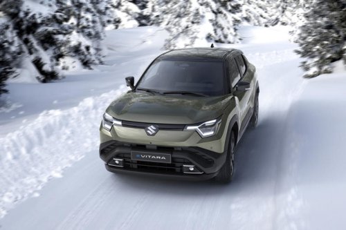 Hybrids to dominate Suzuki Australia’s electrification future