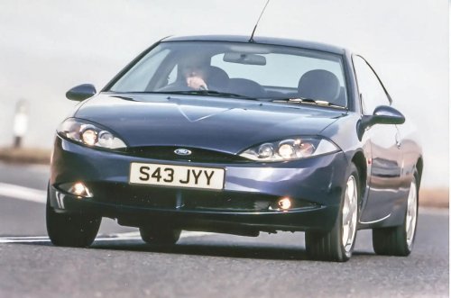 Los coches olvidados de los 1990