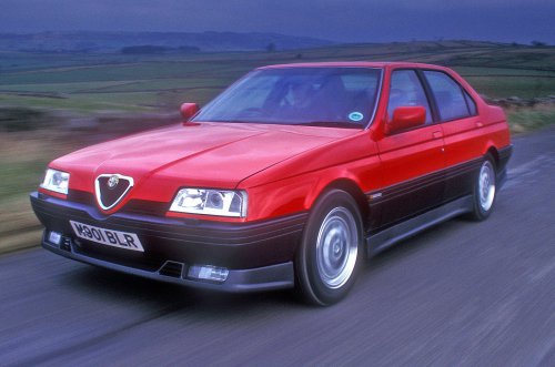 Los coches olvidados de los 1990