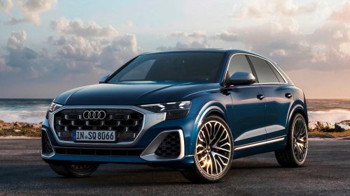 Volkswagen Tiguan: The most reliable German SUV alternative