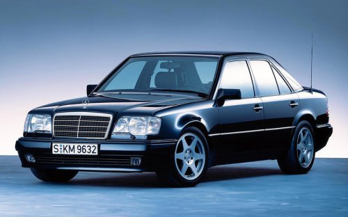 Los coches olvidados de los 1990