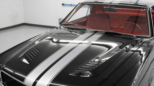 The Secret Engineering Behind The AMC AMX’s Power