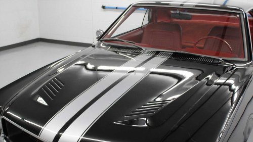 The Secret Engineering Behind The AMC AMX’s Power