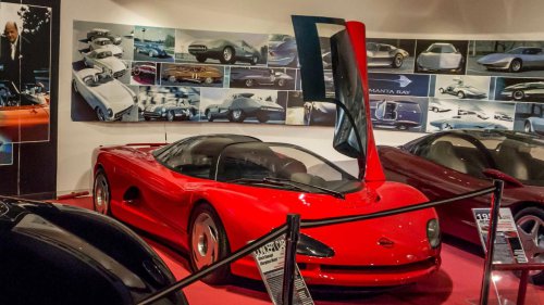 These 10 cars prove that America has always led the way when it comes to building concept cars