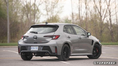 The AWD sporty hatchback that's cheaper than a Mazda Miata