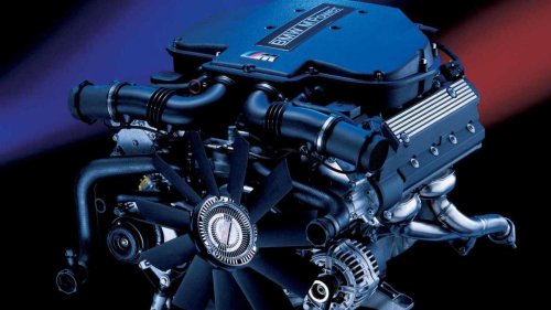 The last manual M5 isn't the one you're thinking of