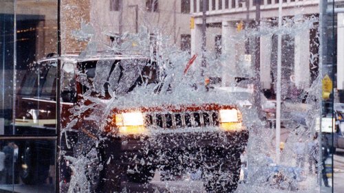 This luxurious 1990s Jeep was secretly the fastest off-roader on Earth