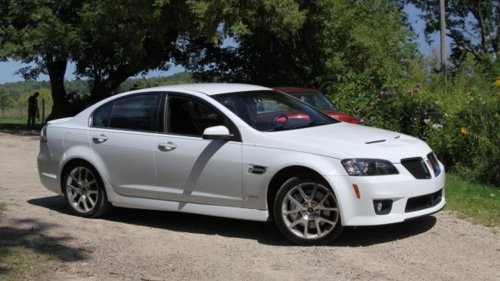 8 muscle cars that made every stoplight feel competitive
