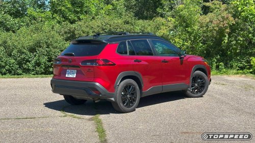 Toyota’s fastest-growing compact SUV isn’t a RAV4