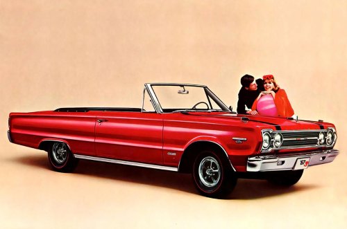 Las fotos publicitarias de coches más extrañas jamás publicadas