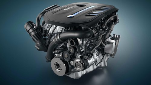 BMW, BMW X6, The BMW X6 with the B58 engine is surprisingly reliable