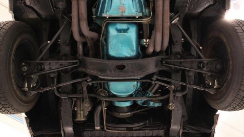 The Secret Engineering Behind The AMC AMX’s Power