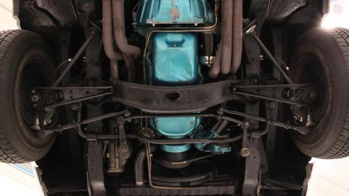 The Secret Engineering Behind The AMC AMX’s Power