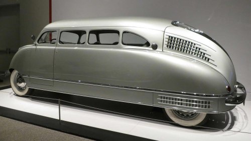 These 10 cars prove that America has always led the way when it comes to building concept cars