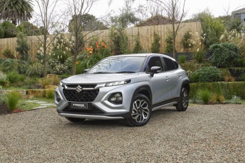 Hybrids to dominate Suzuki Australia’s electrification future