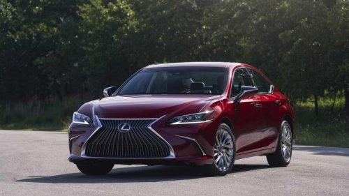 The Japanese sedan that sets the standard for reliability