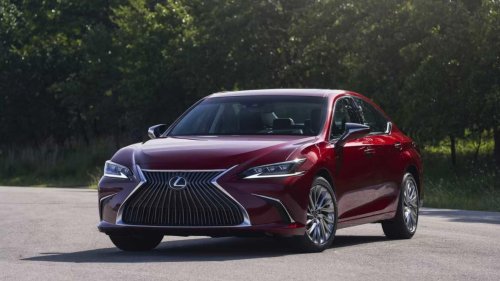 The Japanese sedan that sets the standard for reliability
