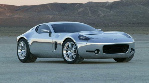 These 10 cars prove that America has always led the way when it comes to building concept cars