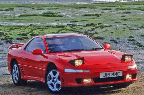Forgotten Cars of the 1990s