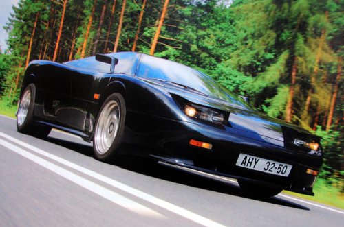 Forgotten Cars of the 1990s