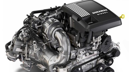 Cheapest diesel pickup truck in 2026: Chevrolet Silverado 1500 takes the lead