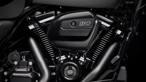 The three-wheeler built for long southwestern highways