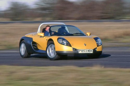 Forgotten Cars of the 1990s