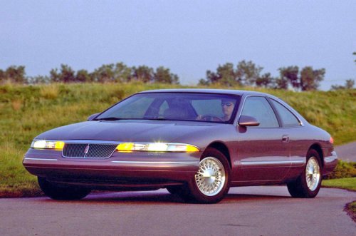 Forgotten Cars of the 1990s