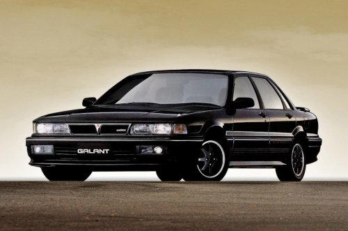 Forgotten Cars of the 1990s