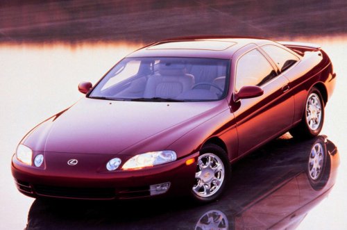 Forgotten Cars of the 1990s