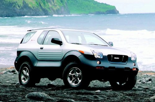 Forgotten Cars of the 1990s