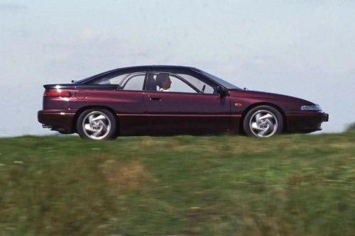 Forgotten Cars of the 1990s