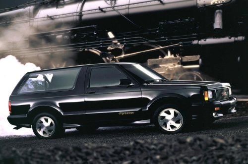 Forgotten Cars of the 1990s