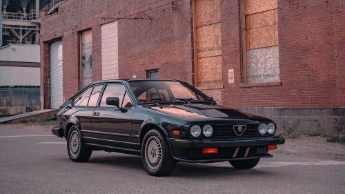 The vintage Italian car every enthusiast should own once