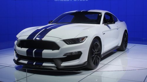 Forgotten rally cars with American muscle