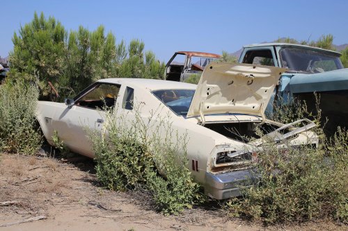 Junkyard Gems of Hidden Valley Auto Parts in Maricopa, Arizona