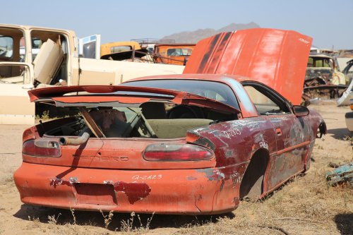 Junkyard Gems of Hidden Valley Auto Parts in Maricopa, Arizona