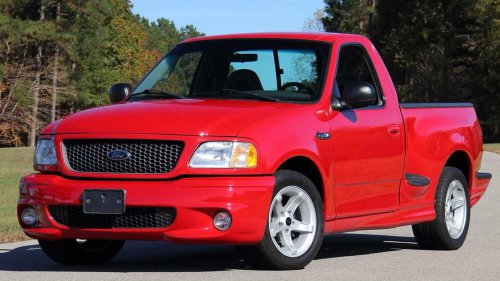 The World's Cheapest Supercharged Pickup Truck