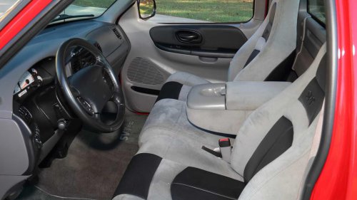 The World's Cheapest Supercharged Pickup Truck