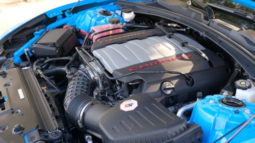 Why Chevy’s 302 Small-Block Still Turns Heads Today