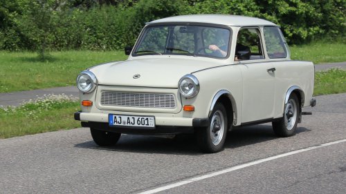 Factory cars that should’ve been outlawed